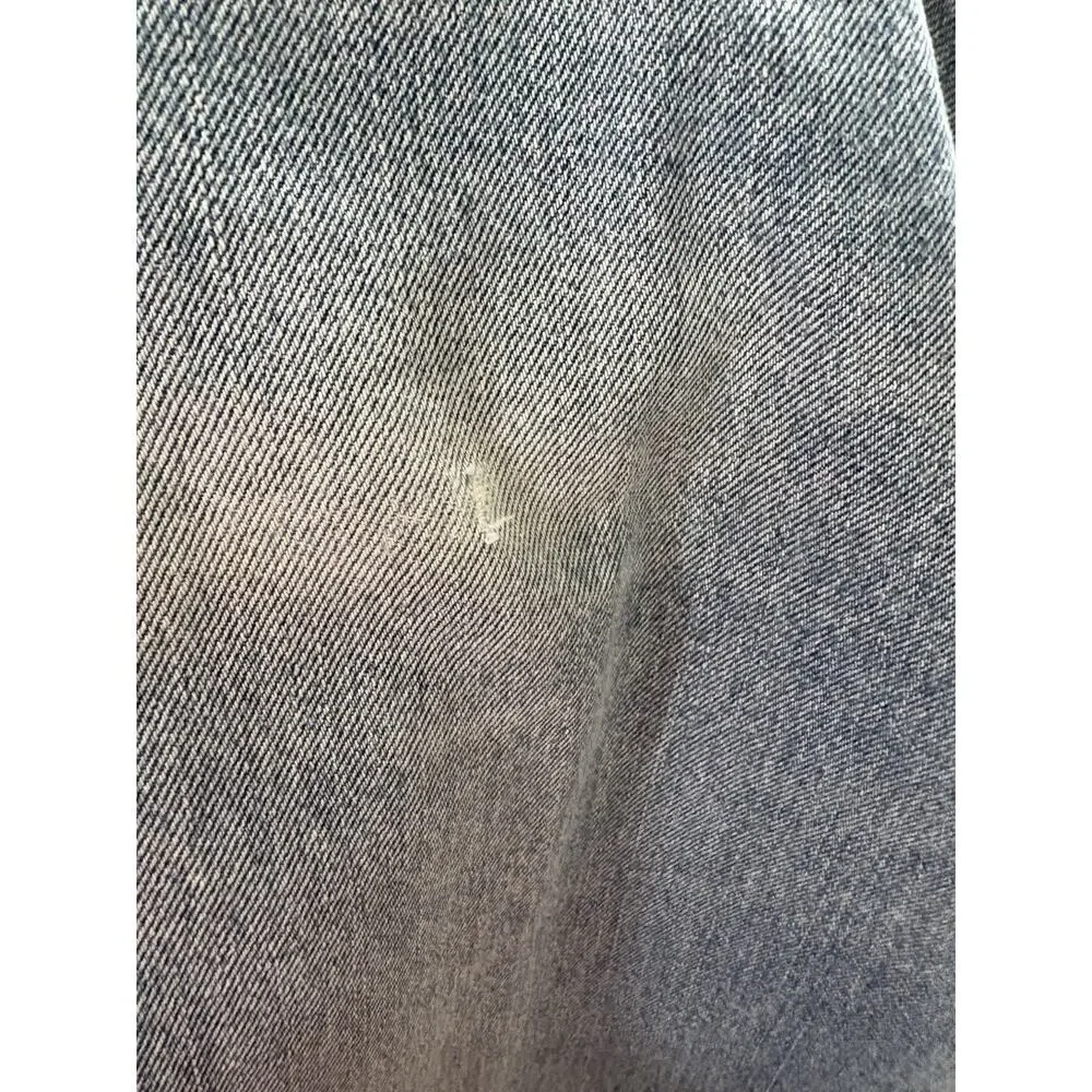 Eddie Bauer Men’s Jeans 36x36 Loose‎ Fit Straight Leg Light Wash Denim